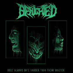 Cover of Dogs Always Bite Harder Than Their Master
