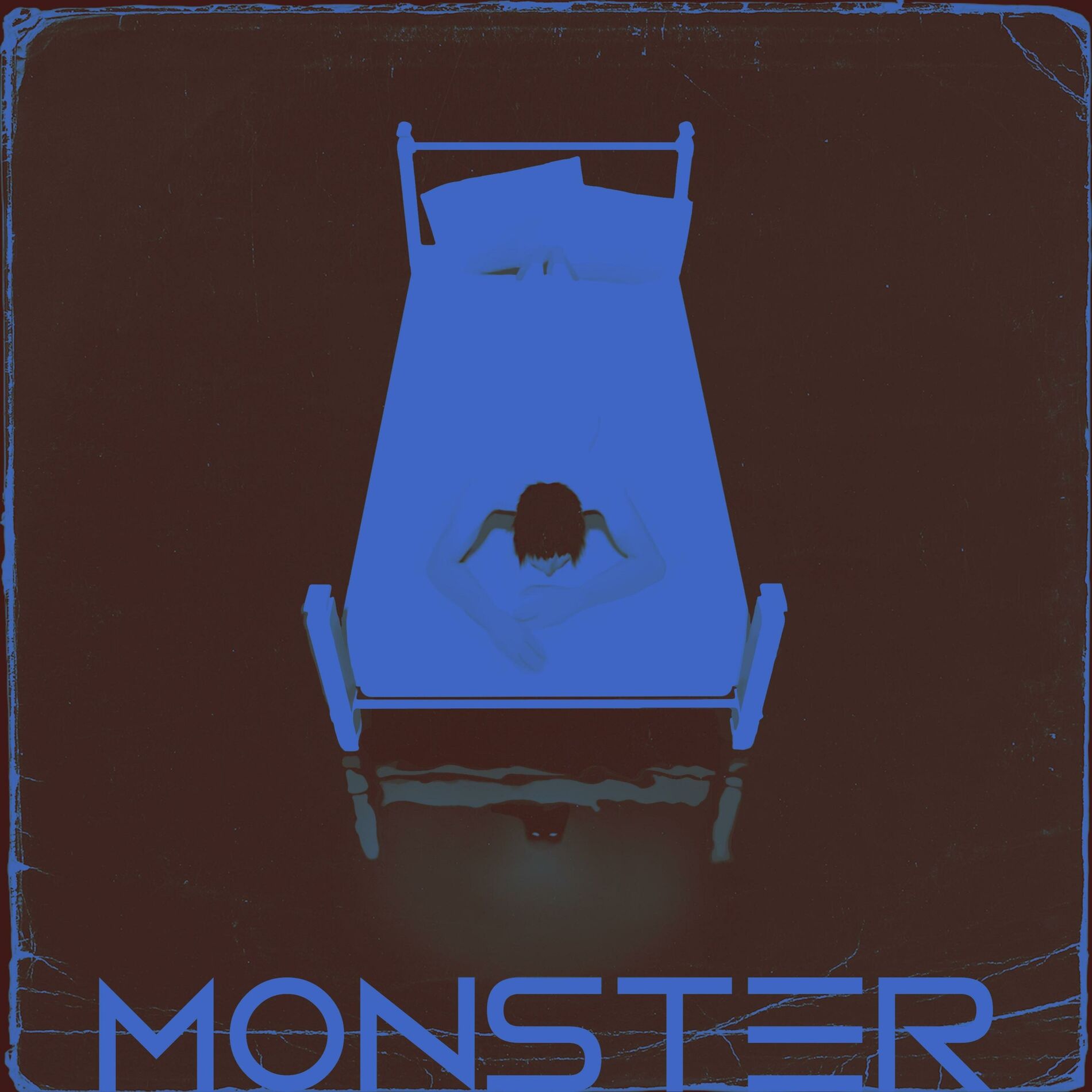 Album cover of Monster (Under My Bed)