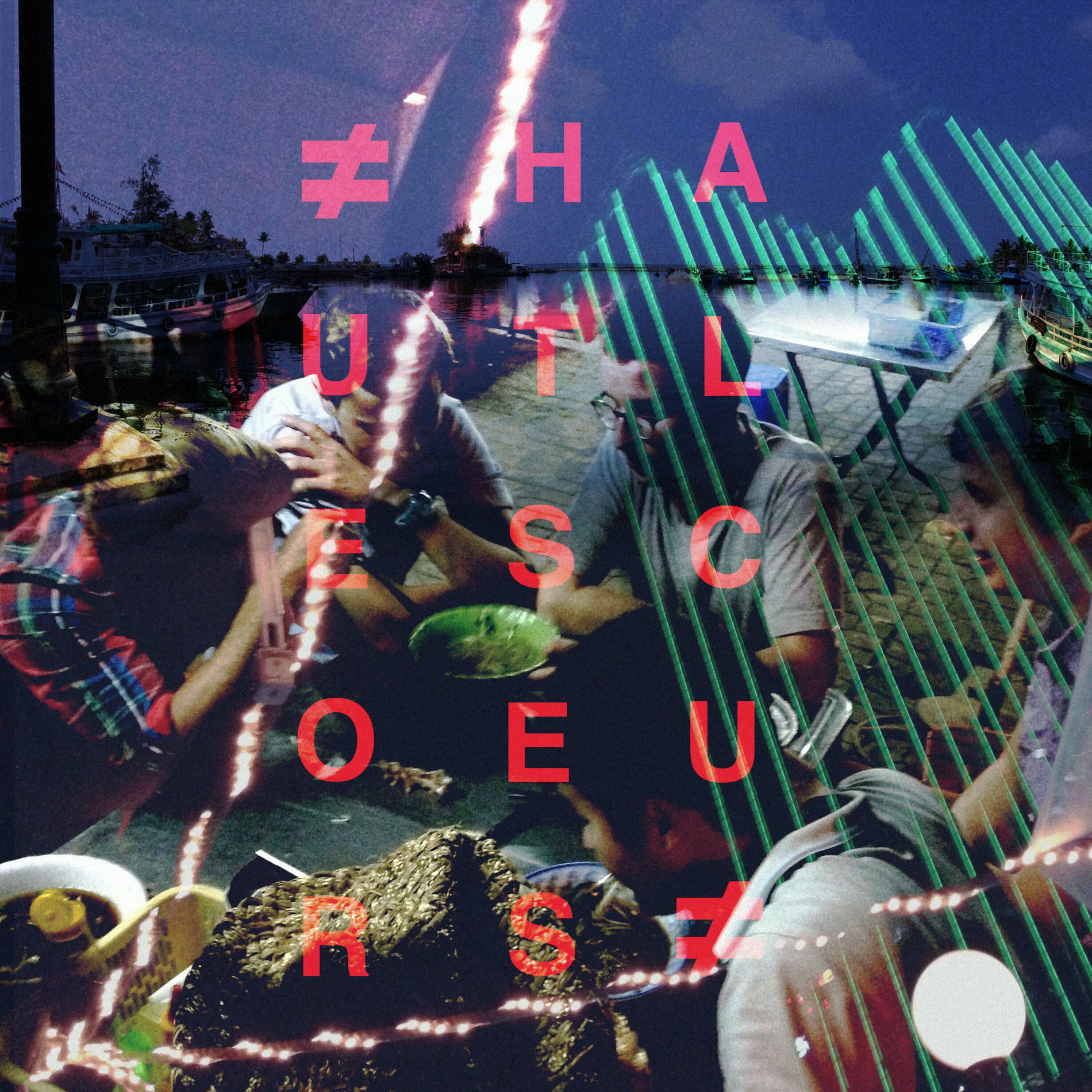 Album cover of HAUT LES CŒURS