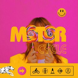 Cover of Motorcycle