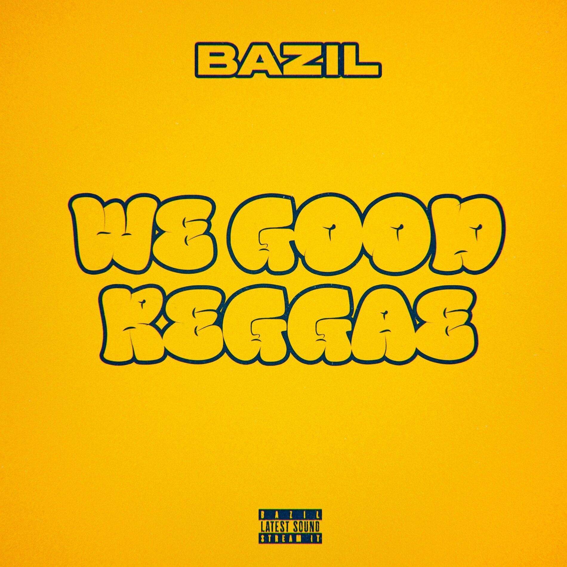 Album cover of We Good Reggae