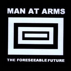 Cover of The Foreseeable Future