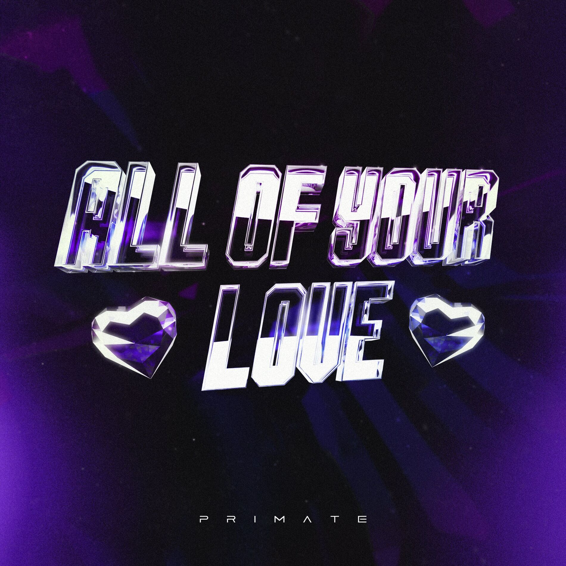 Album cover of All Of Your Love