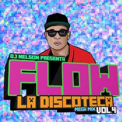 Cover of Flow la Discoteca Mega Mix, Vol.4