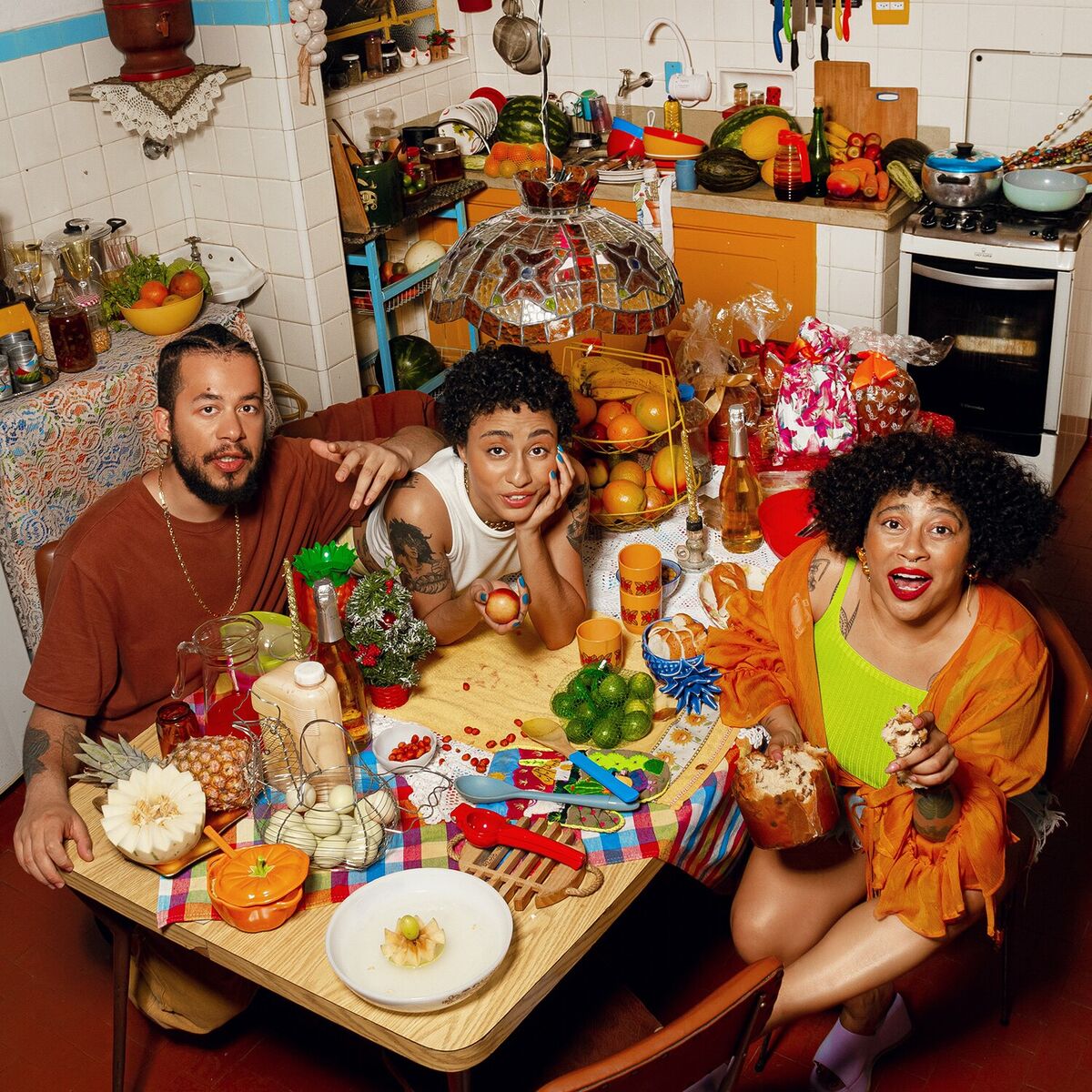 Album cover of Depois da Festa