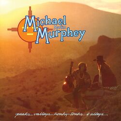 Cover of Peaks, Valleys, Honky-Tonks & Alleys