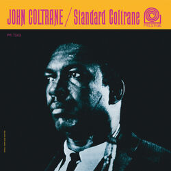 Cover of Standard Coltrane (RVG Remaster)