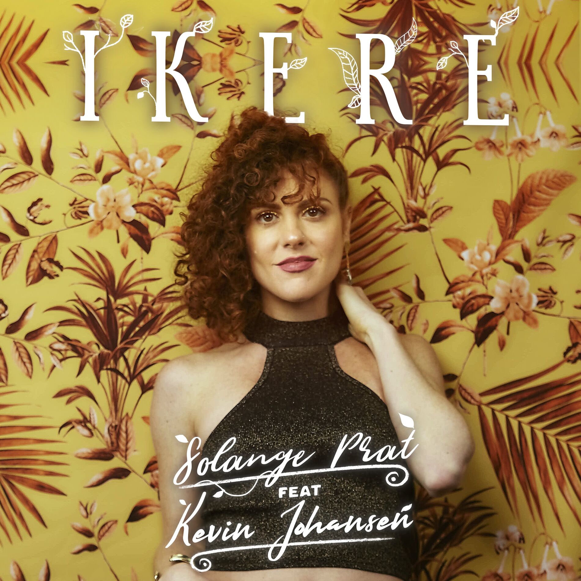 Album cover of Ikere