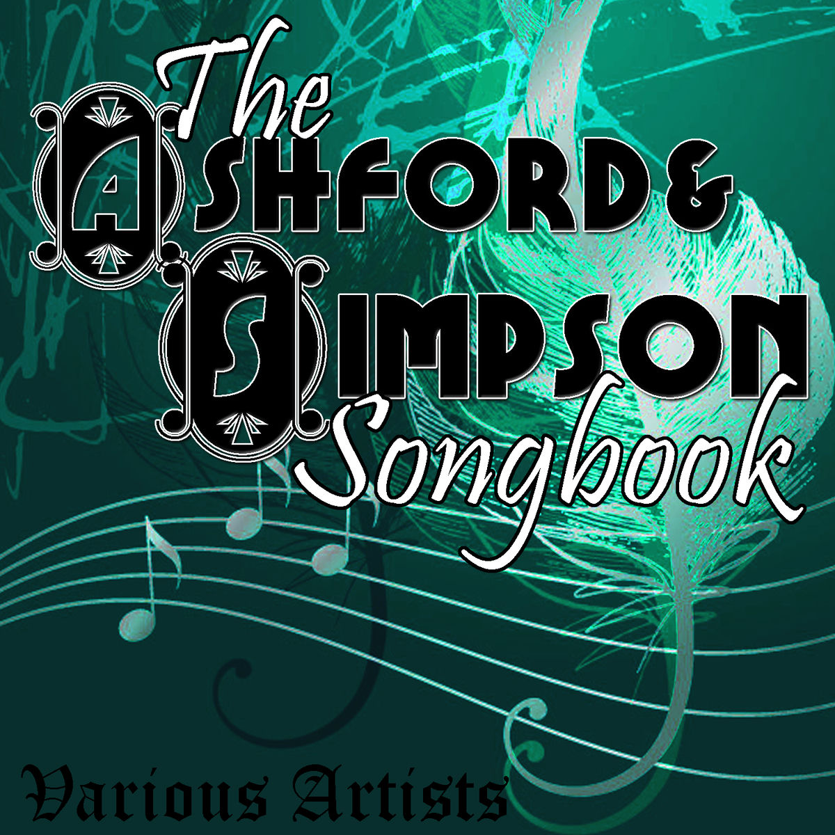 Album cover of The Ashford & Simpson Songbook
