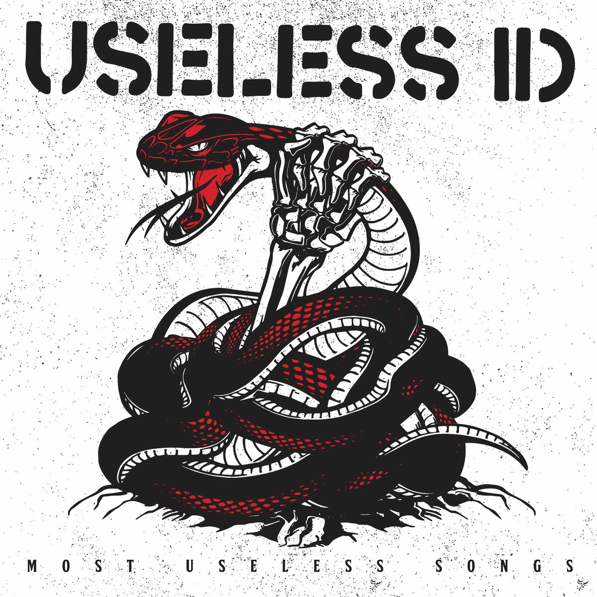 Useless ID - No Vacation From The World (Full Album - 2003