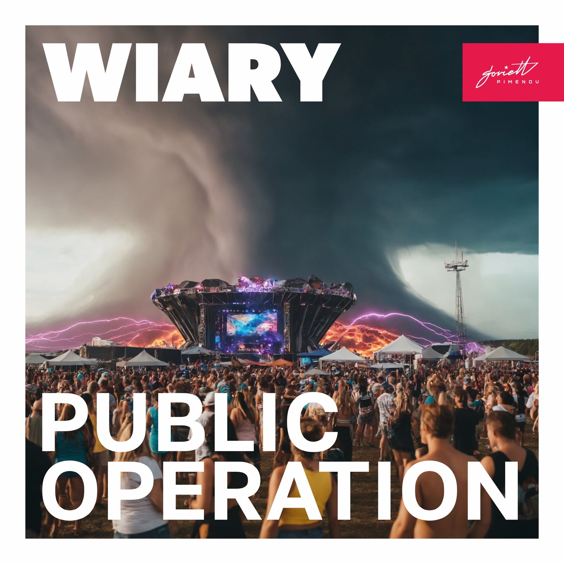 Album cover of Public Operation