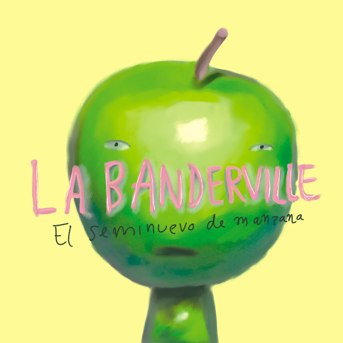 Album cover of El Seminuevo de Manzana