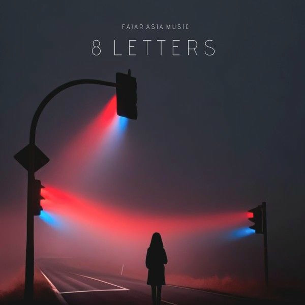 Album cover of 8 Letters