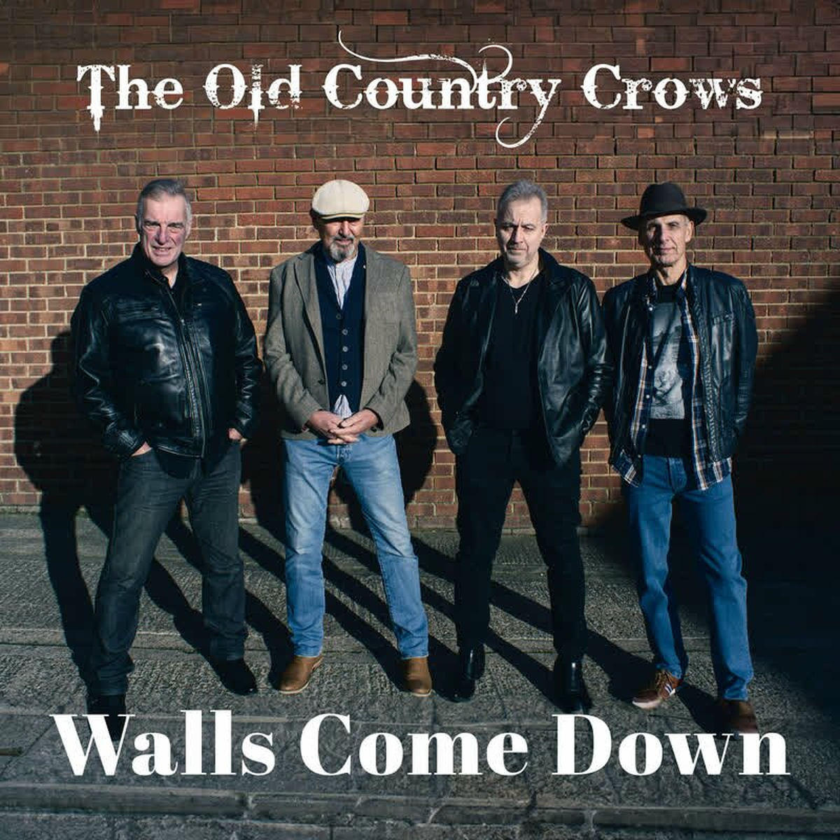 Album cover of Walls Come Down