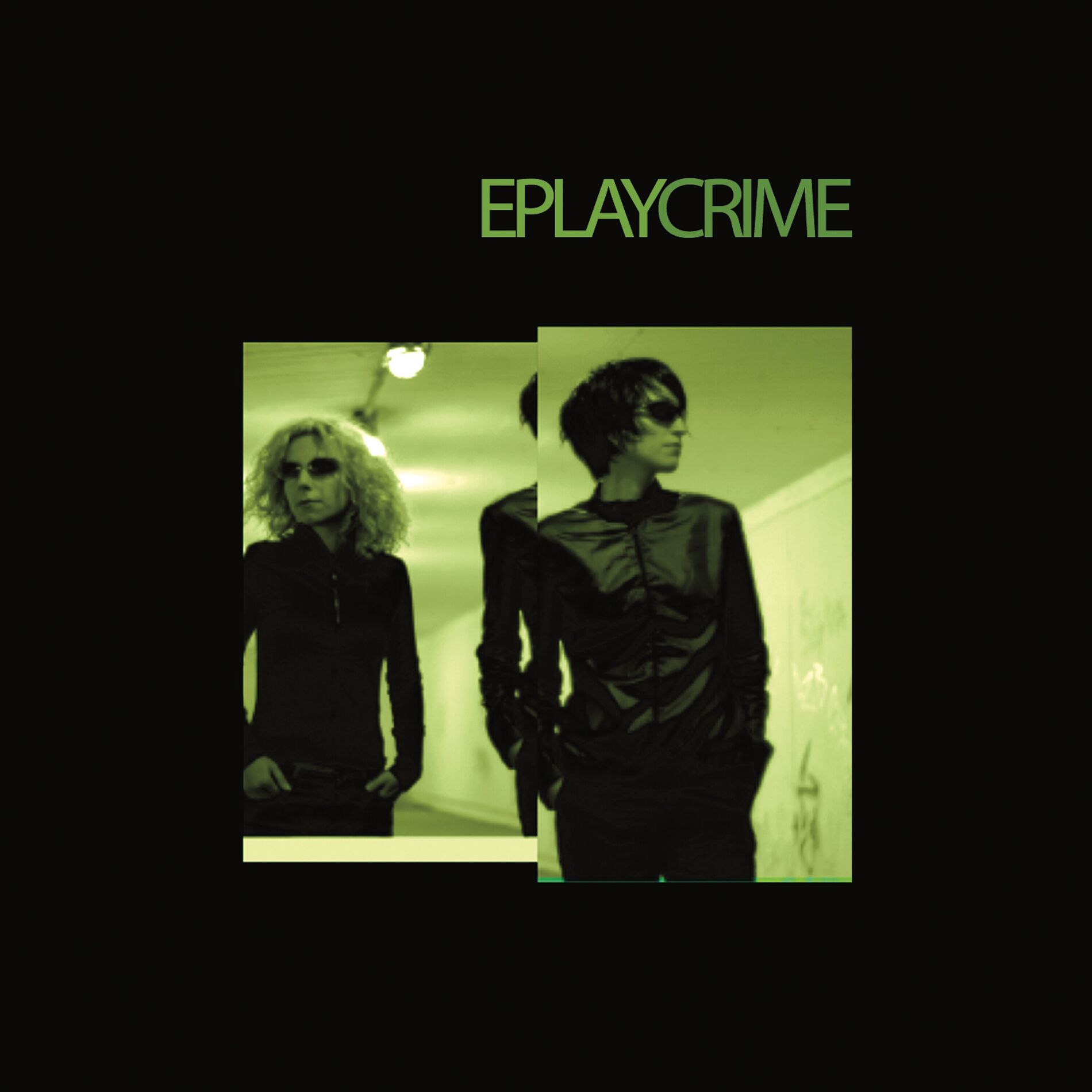 Album cover of Crime