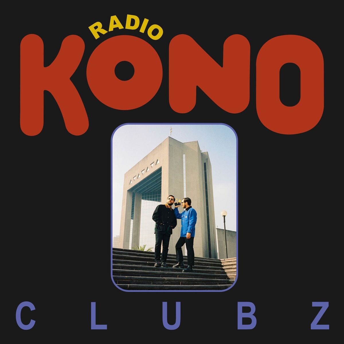 Album cover of Radio Kono
