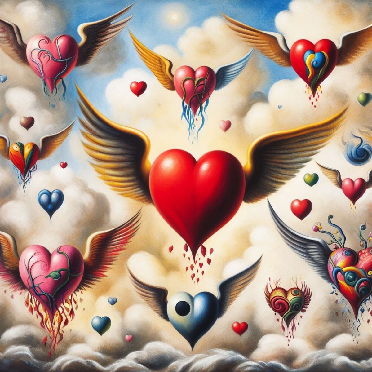 Album cover of Herzen