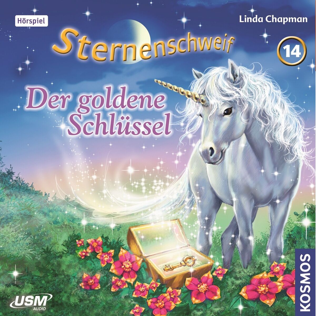 Album cover of Teil 14: Der goldene Schlüssel