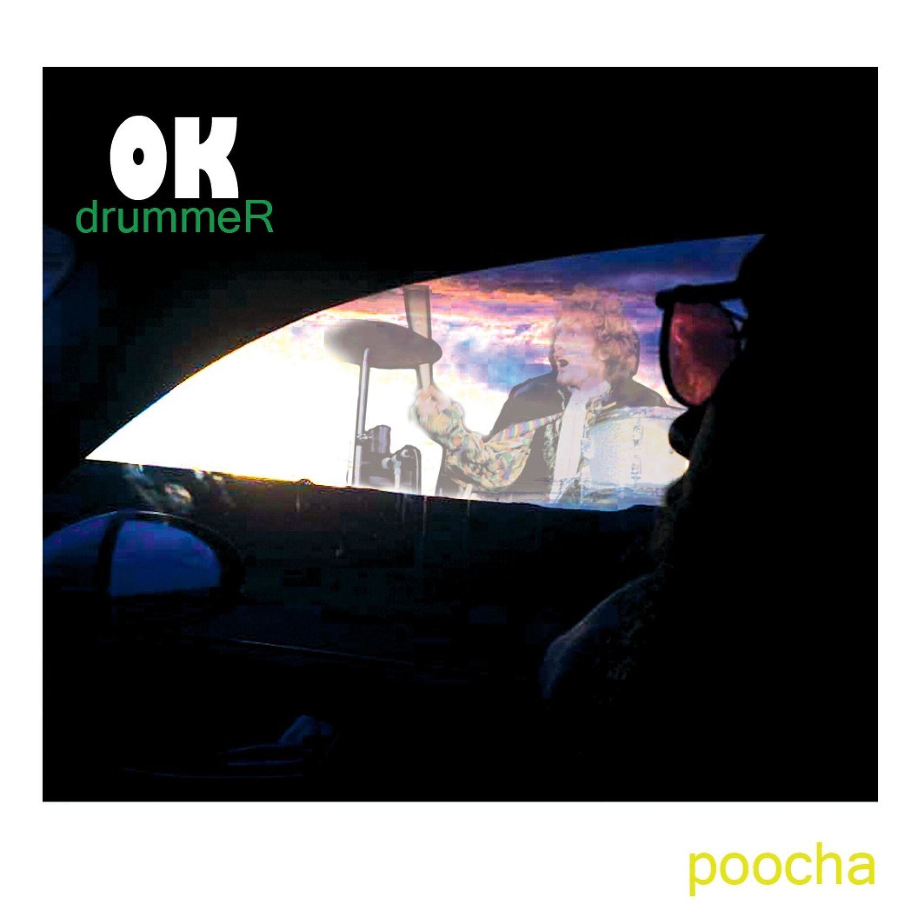 Album cover of OK Drummer