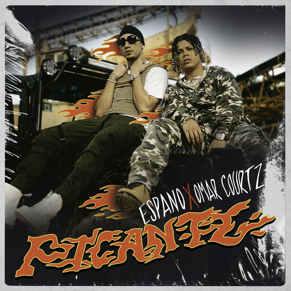 Picante cover