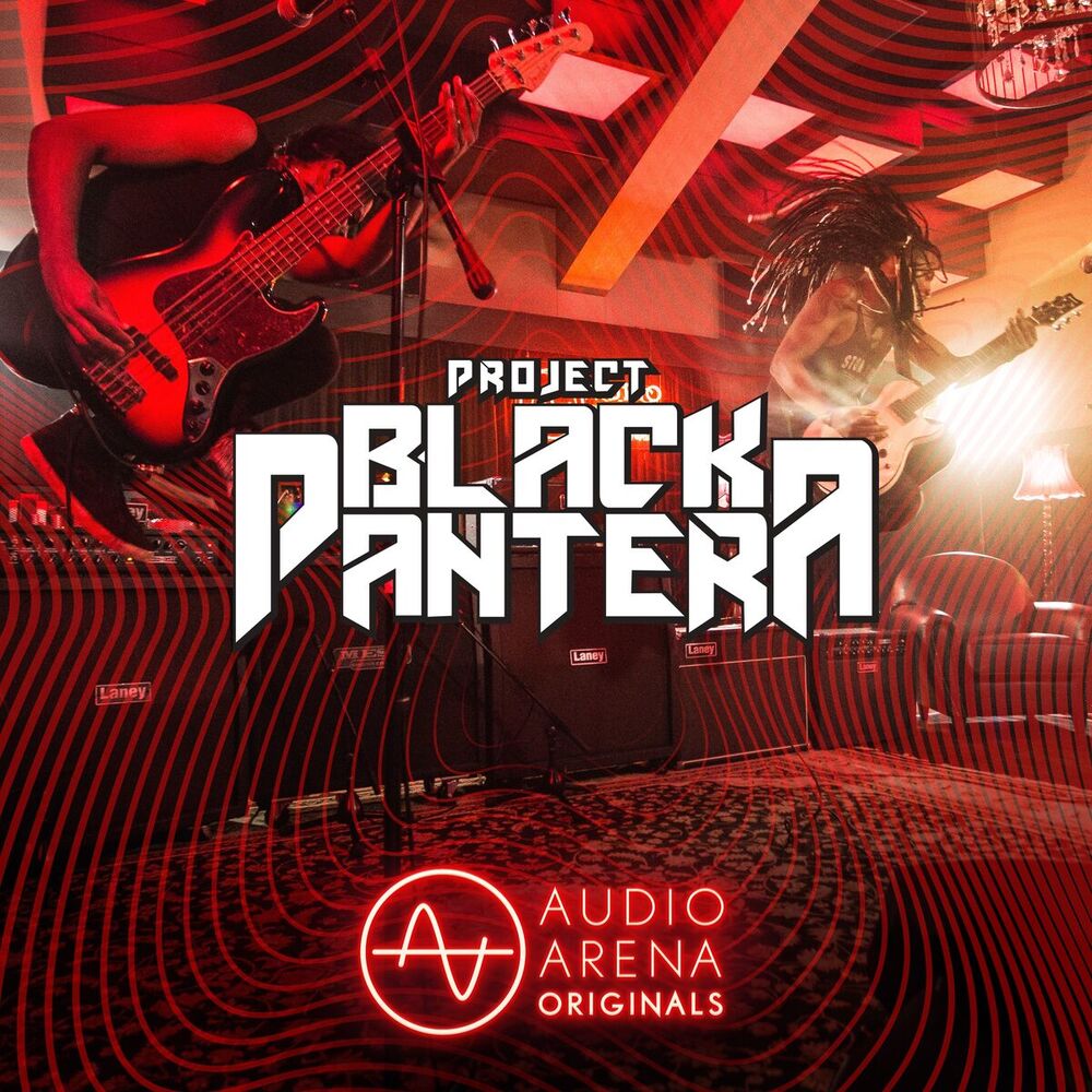 Picture of AudioArena Originals: Project Black Pantera