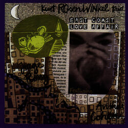 Cover of East Coast Love Affair