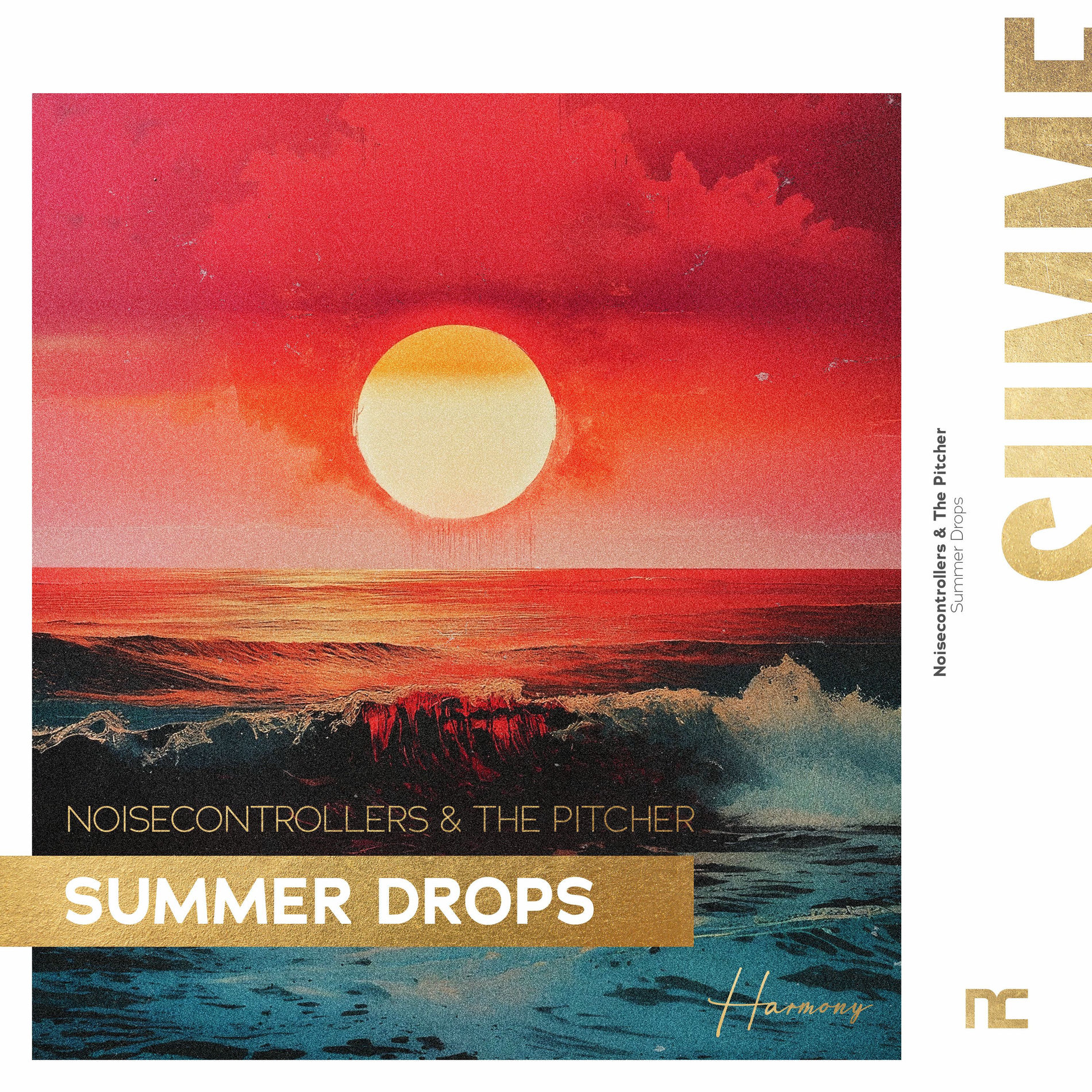 Album cover of Summer Drops