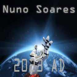Cover of 2023 A.D.