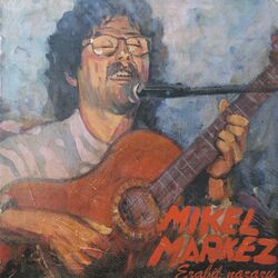 Cover of Erabil Nazazu