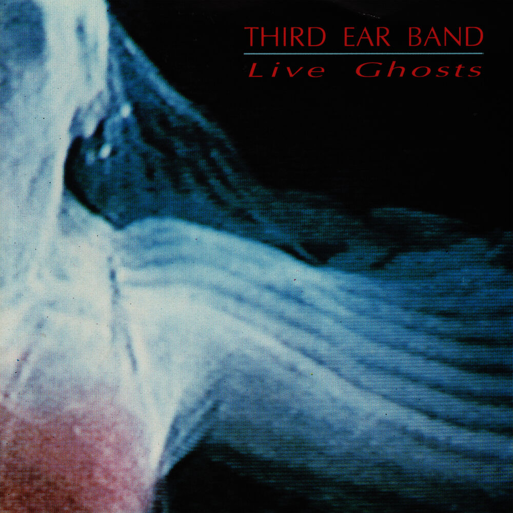 Picture of Live Ghosts
