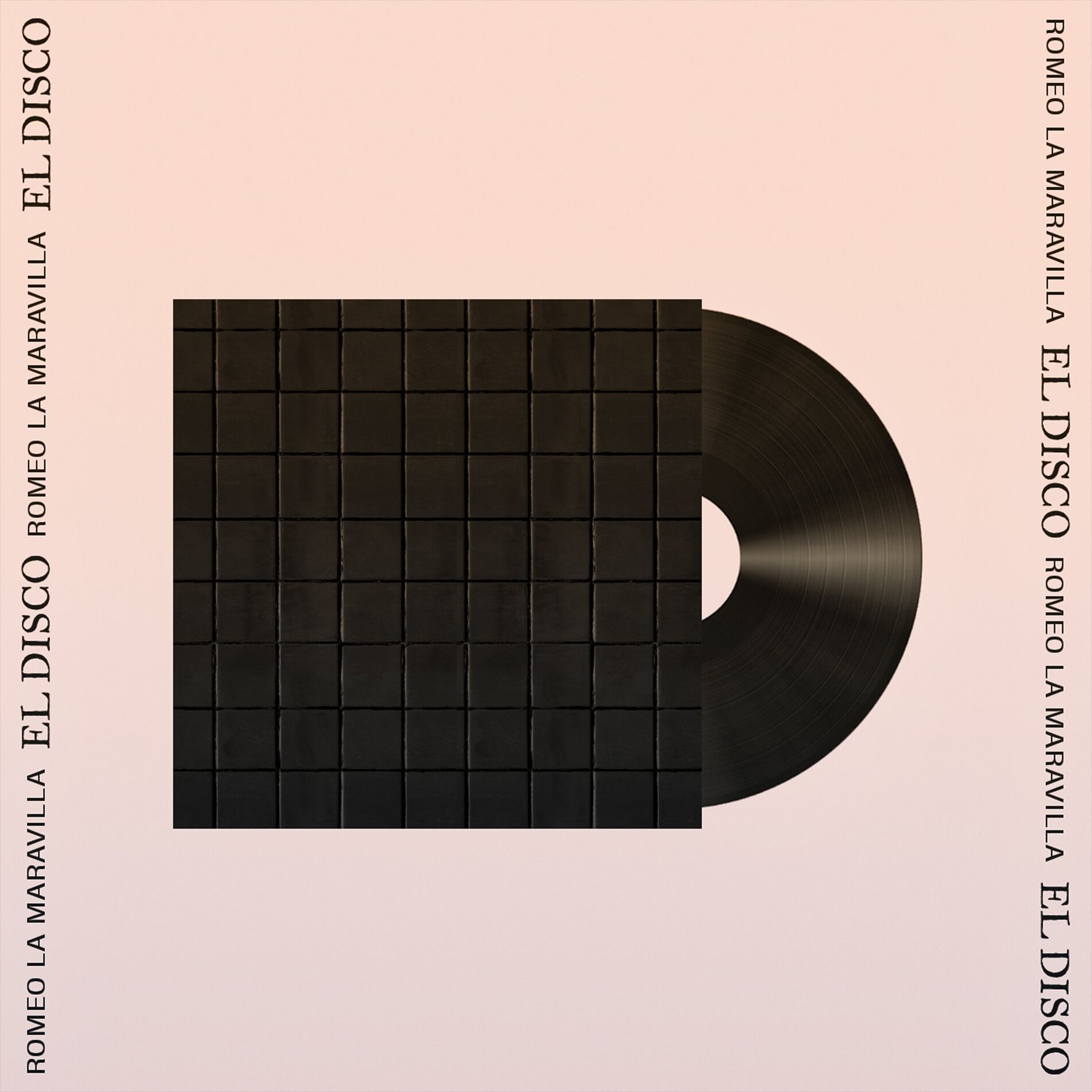 Album cover of El Disco