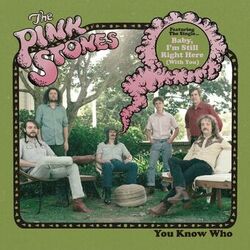 Cover of Baby, I’m Still Right Here (With You)
