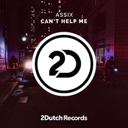 Cover of Can't Help Me