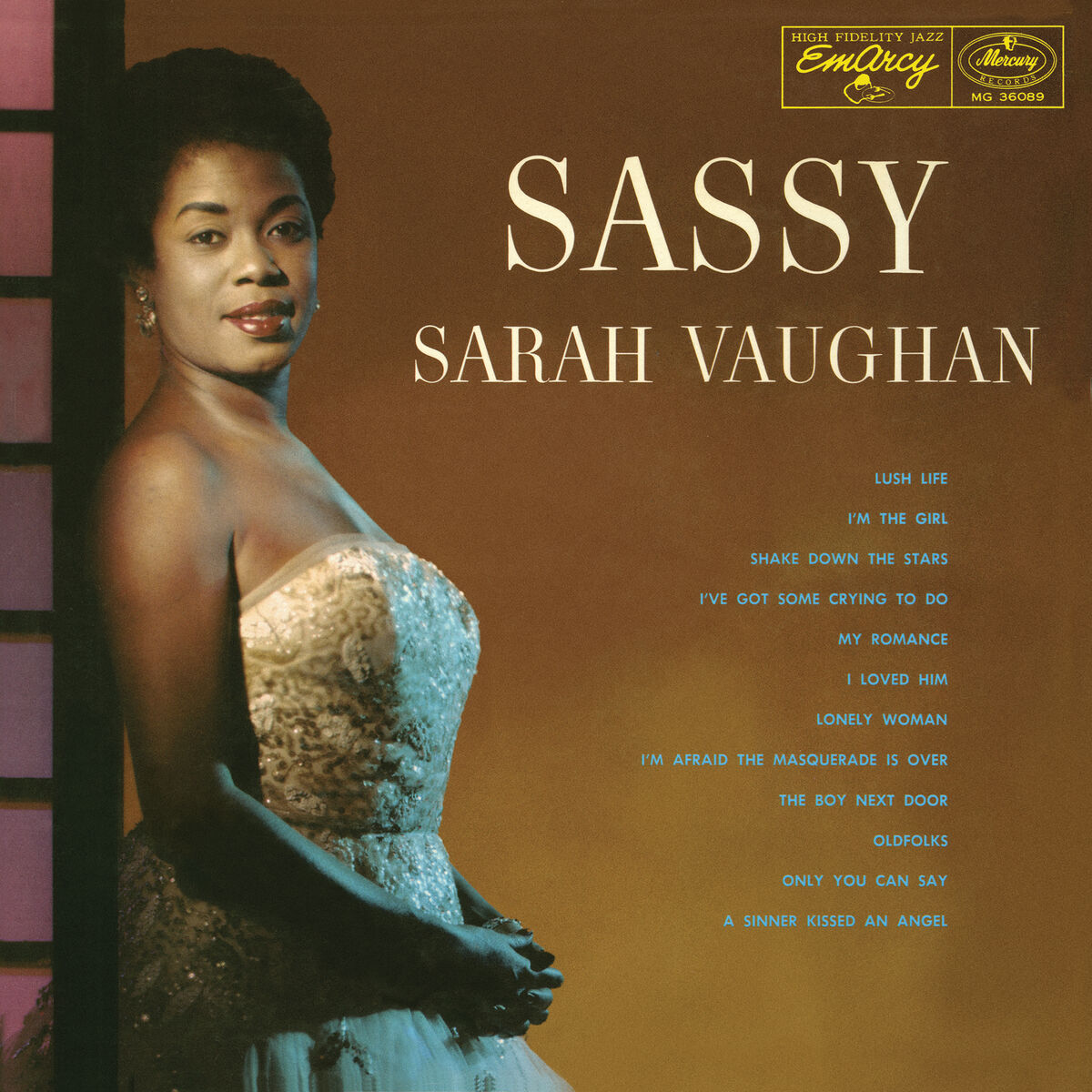 Album cover of Sassy
