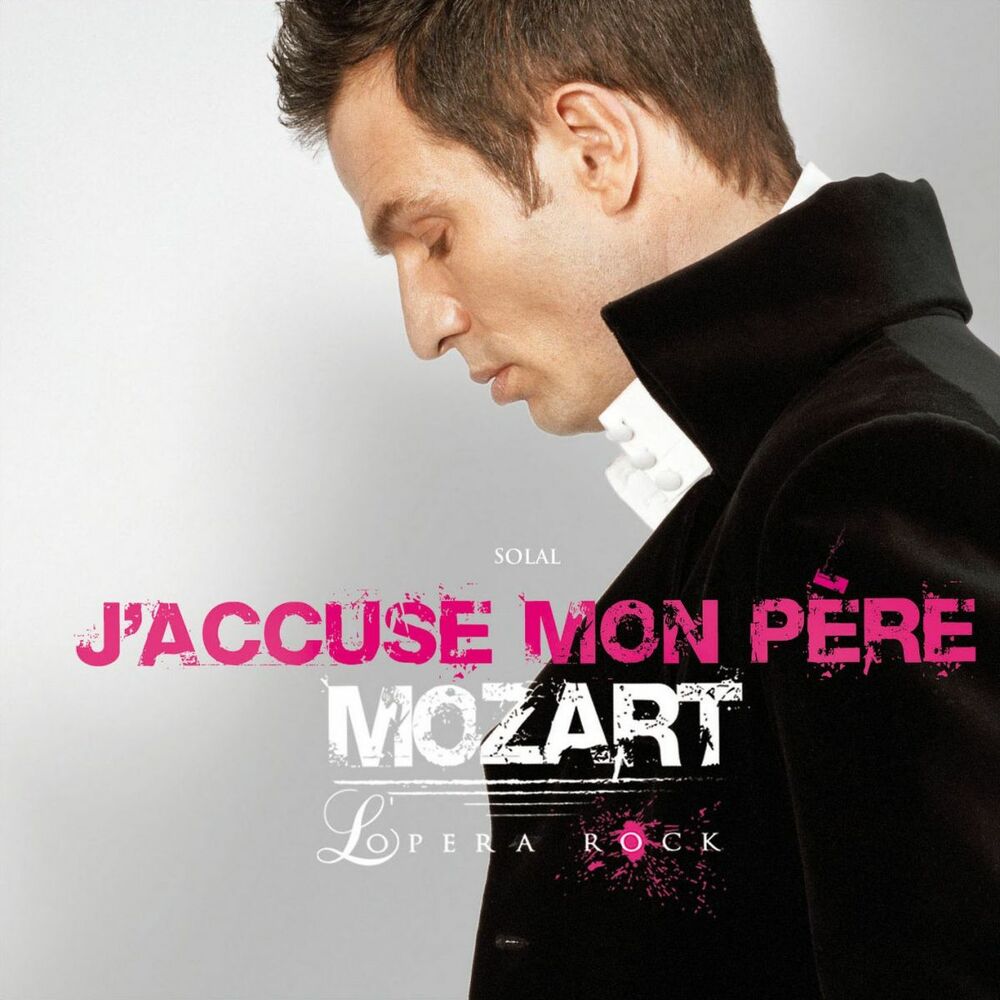 Picture of J'accuse mon père (single)