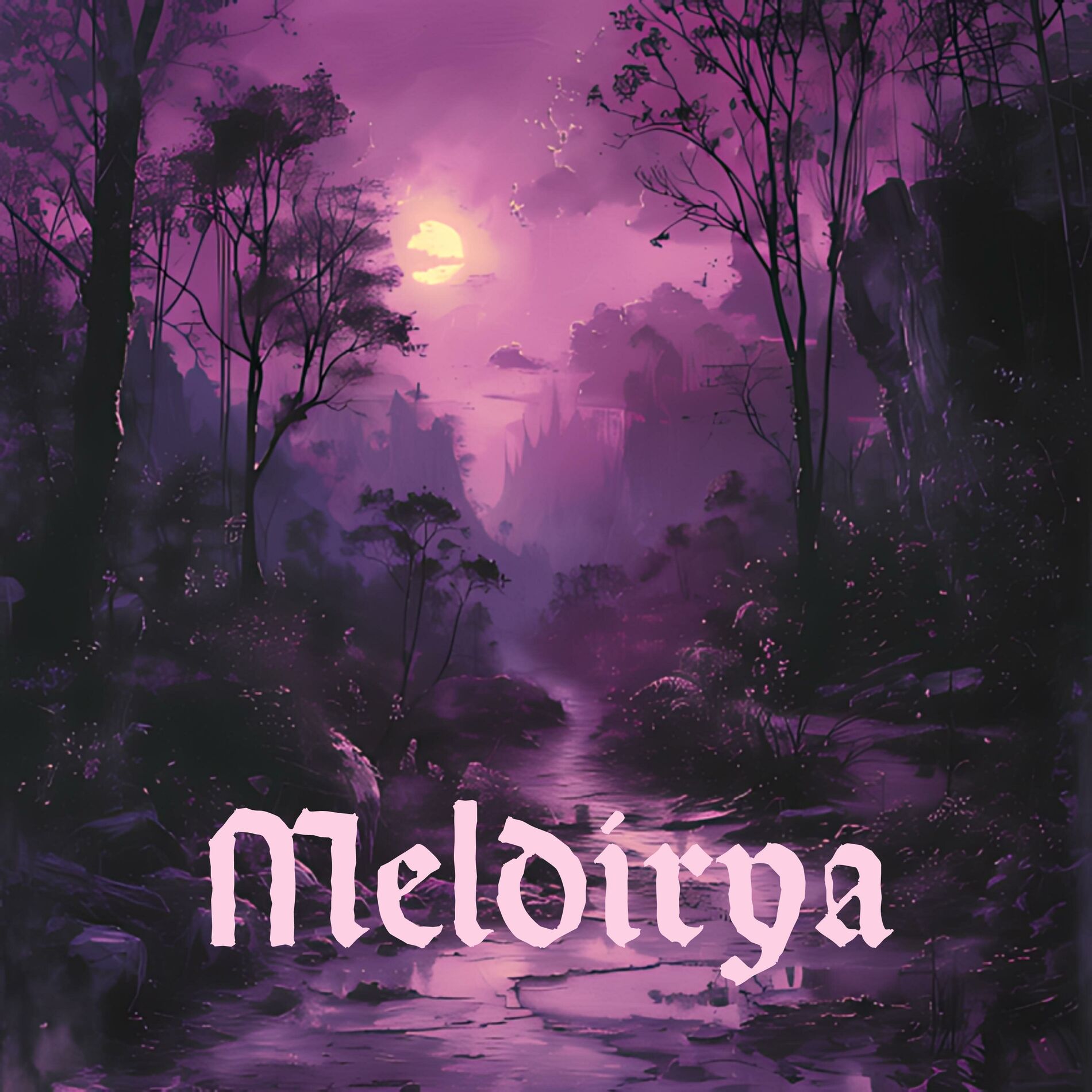 Album cover of Meldirya