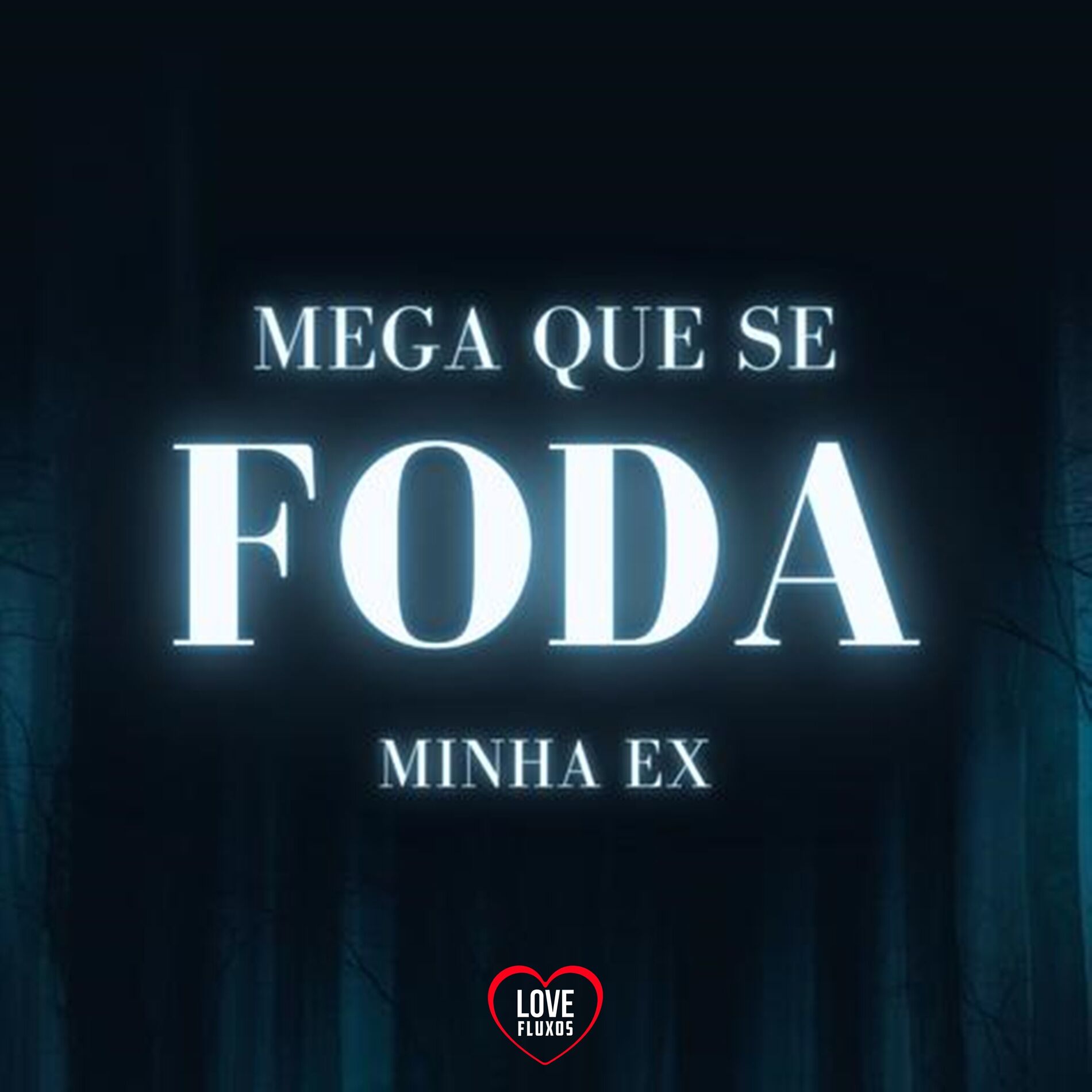 Album cover of Mega Que Se Foda a Minha Ex