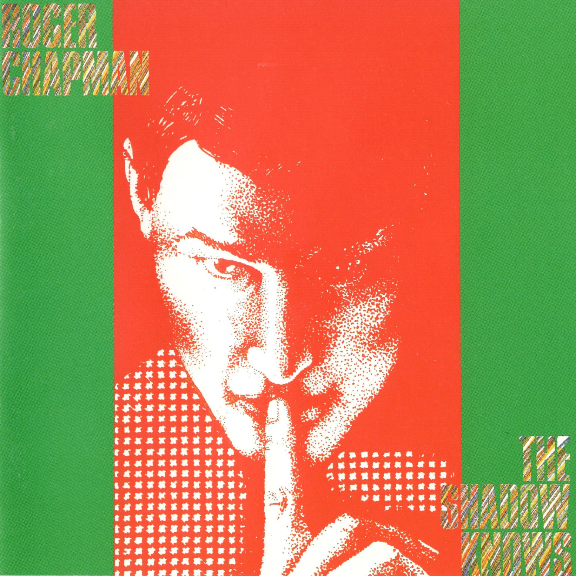 Album cover of The Shadow Knows