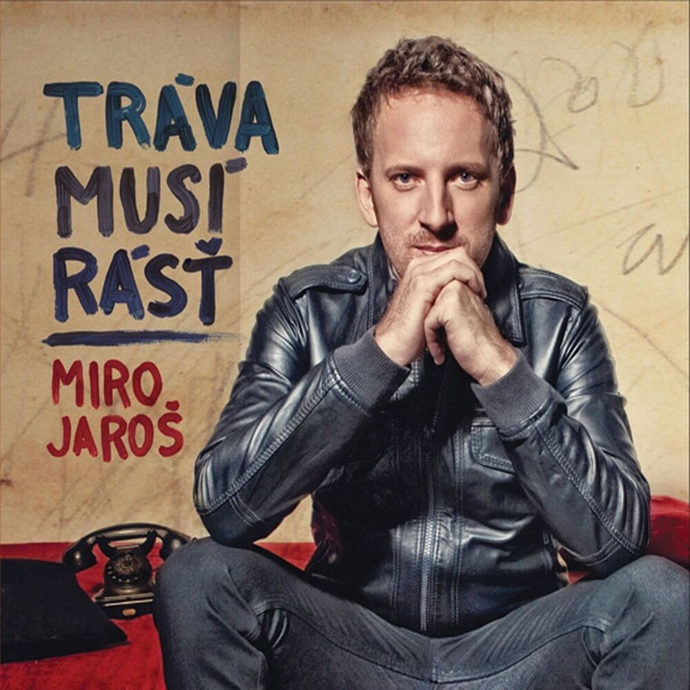 Picture of Trava musi rast