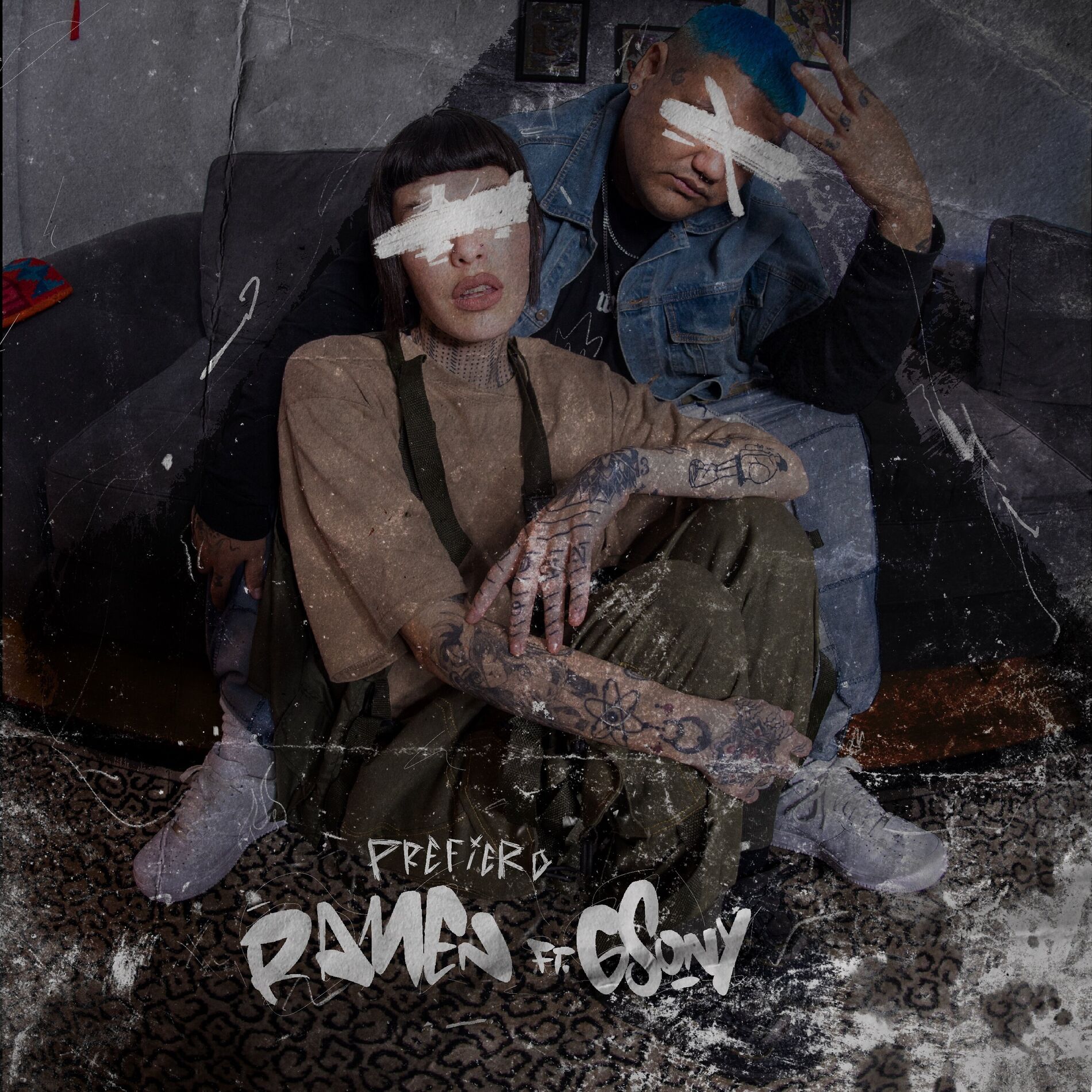 Album cover of Prefiero