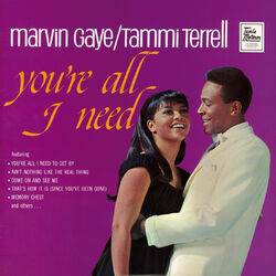 Cover of You're All I Need