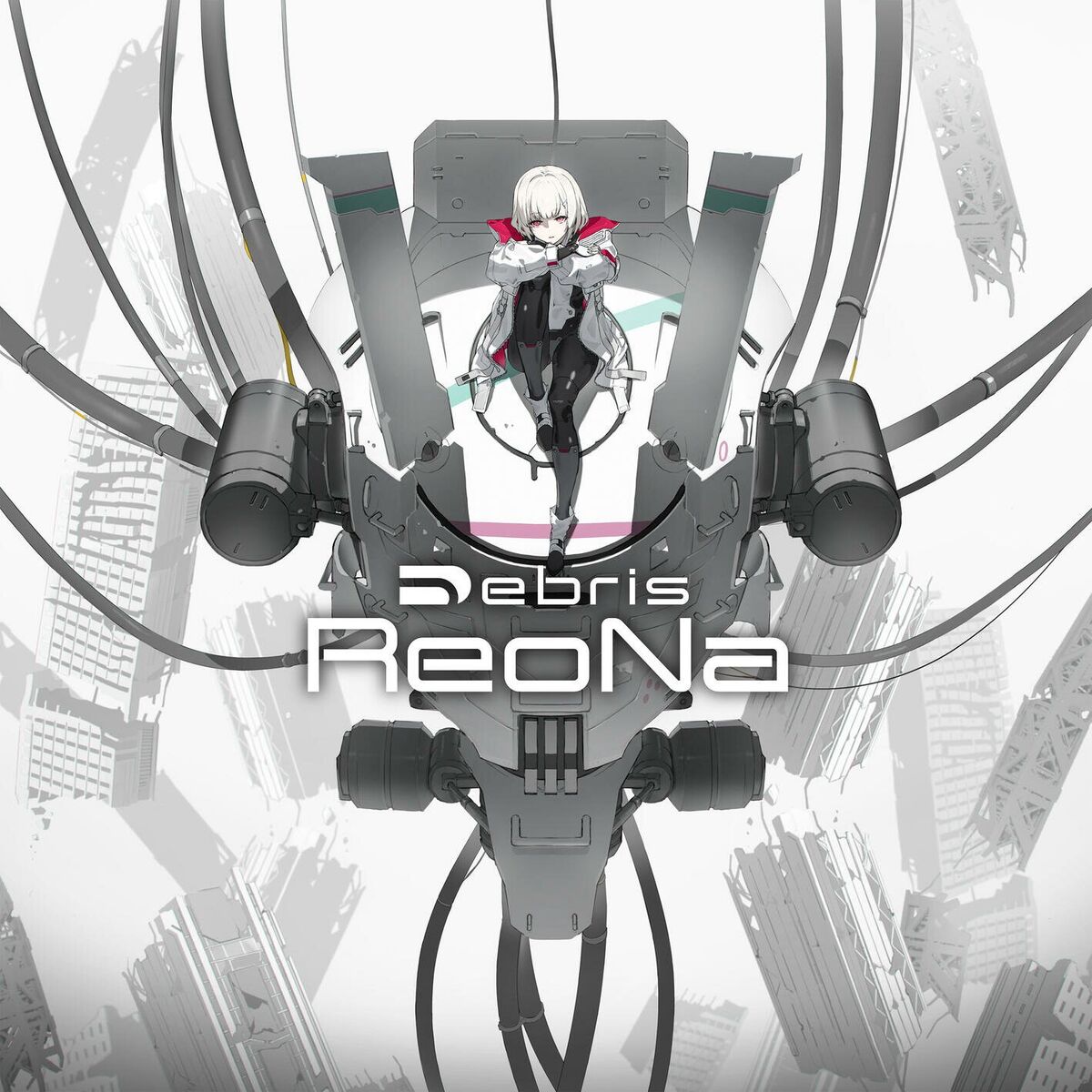 Album cover of Debris