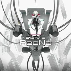 Cover of Debris