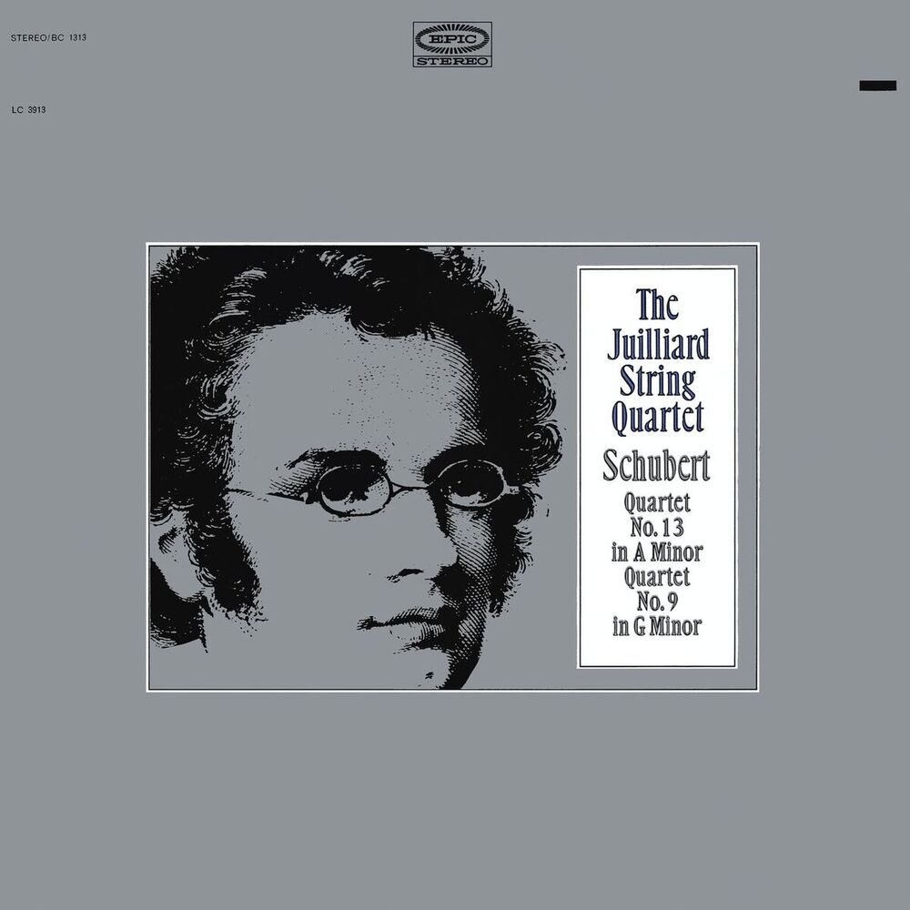 Picture of Schubert: Quartet No. 13, D. 804 & Quartet No. 9, D. 173 (Remastered)