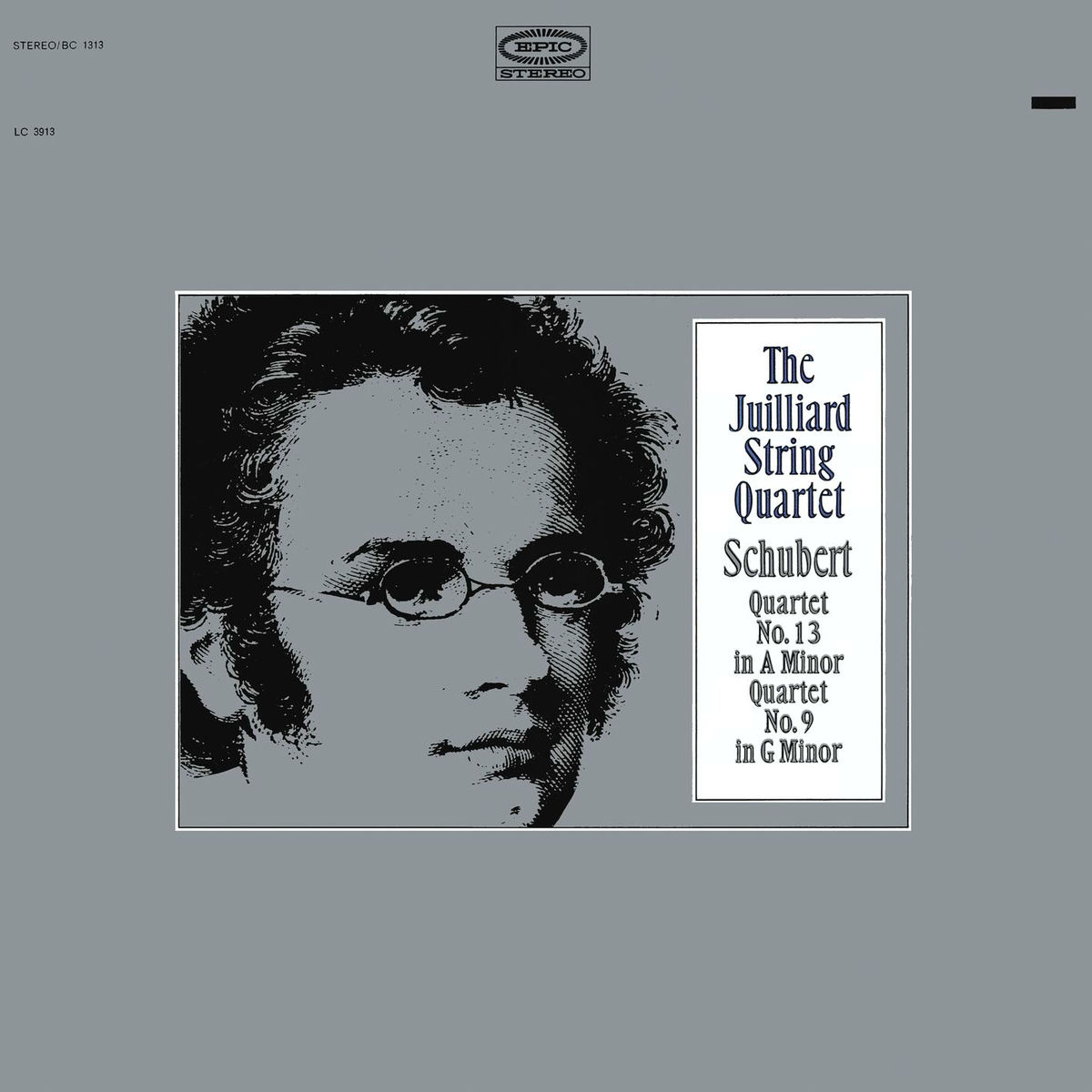 Album cover of Schubert: Quartet No. 13, D. 804 & Quartet No. 9, D. 173 (Remastered)