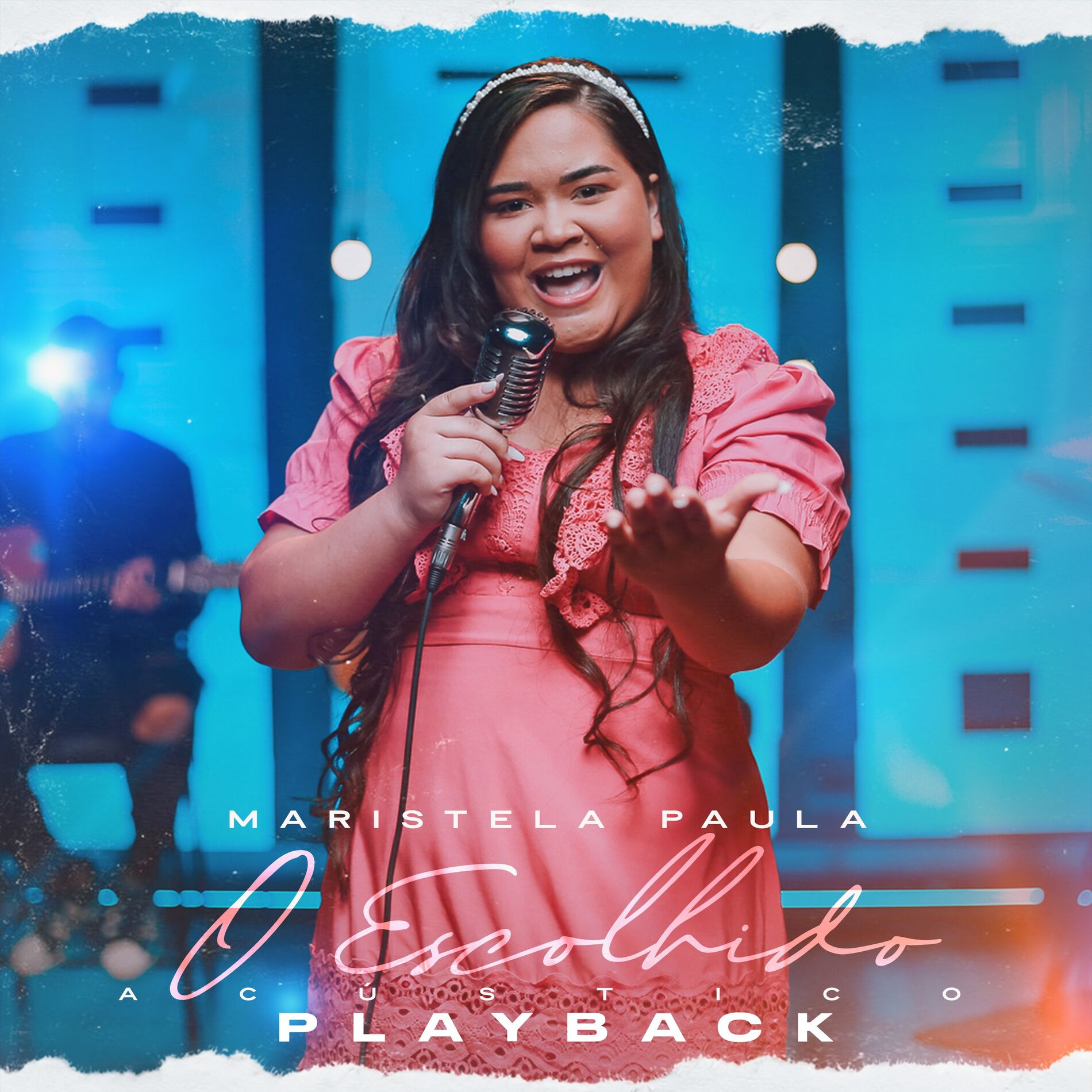 Album cover of O Escolhido (Playback)