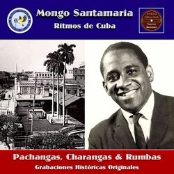Cover of Ritmos de Cuba