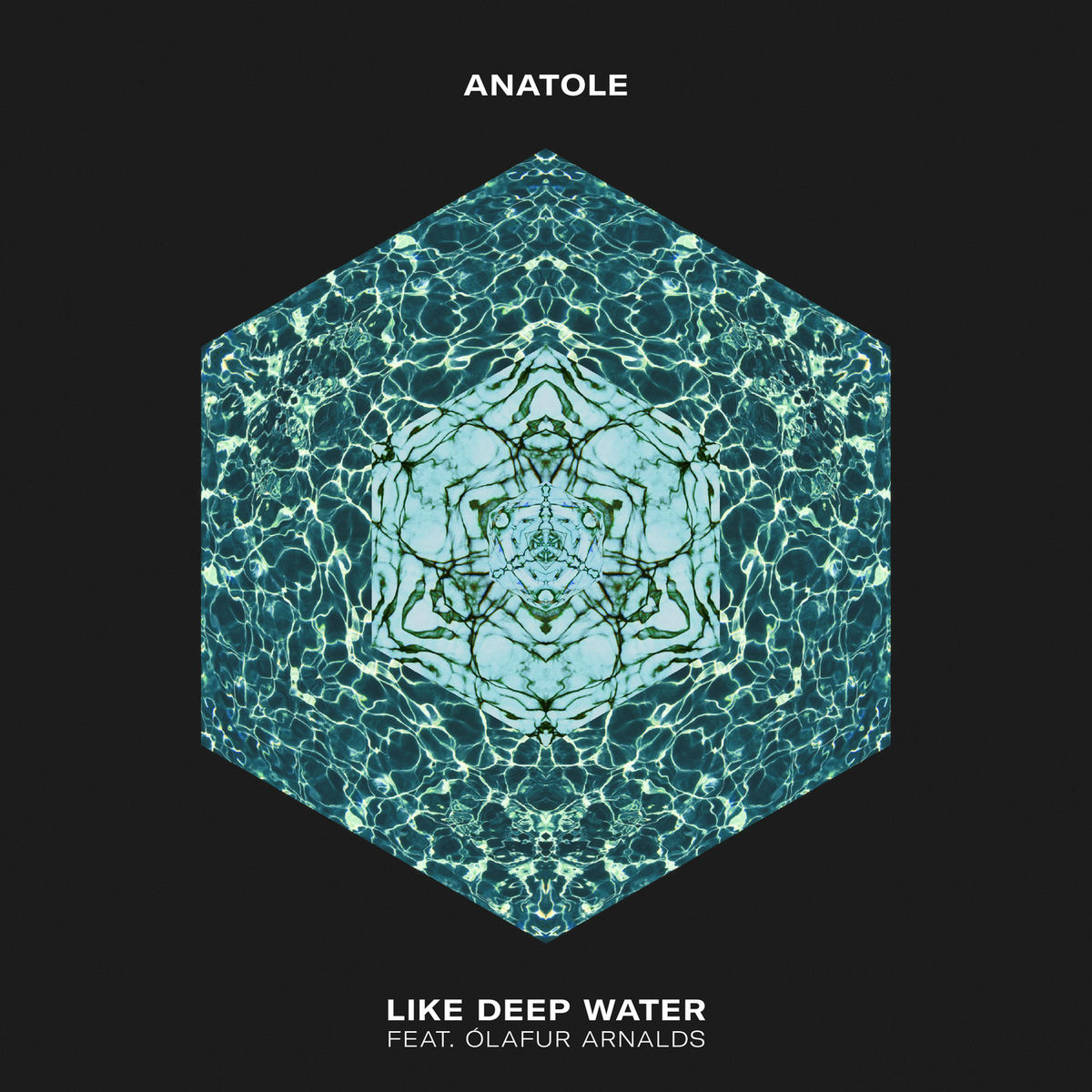 Album cover of Like Deep Water
