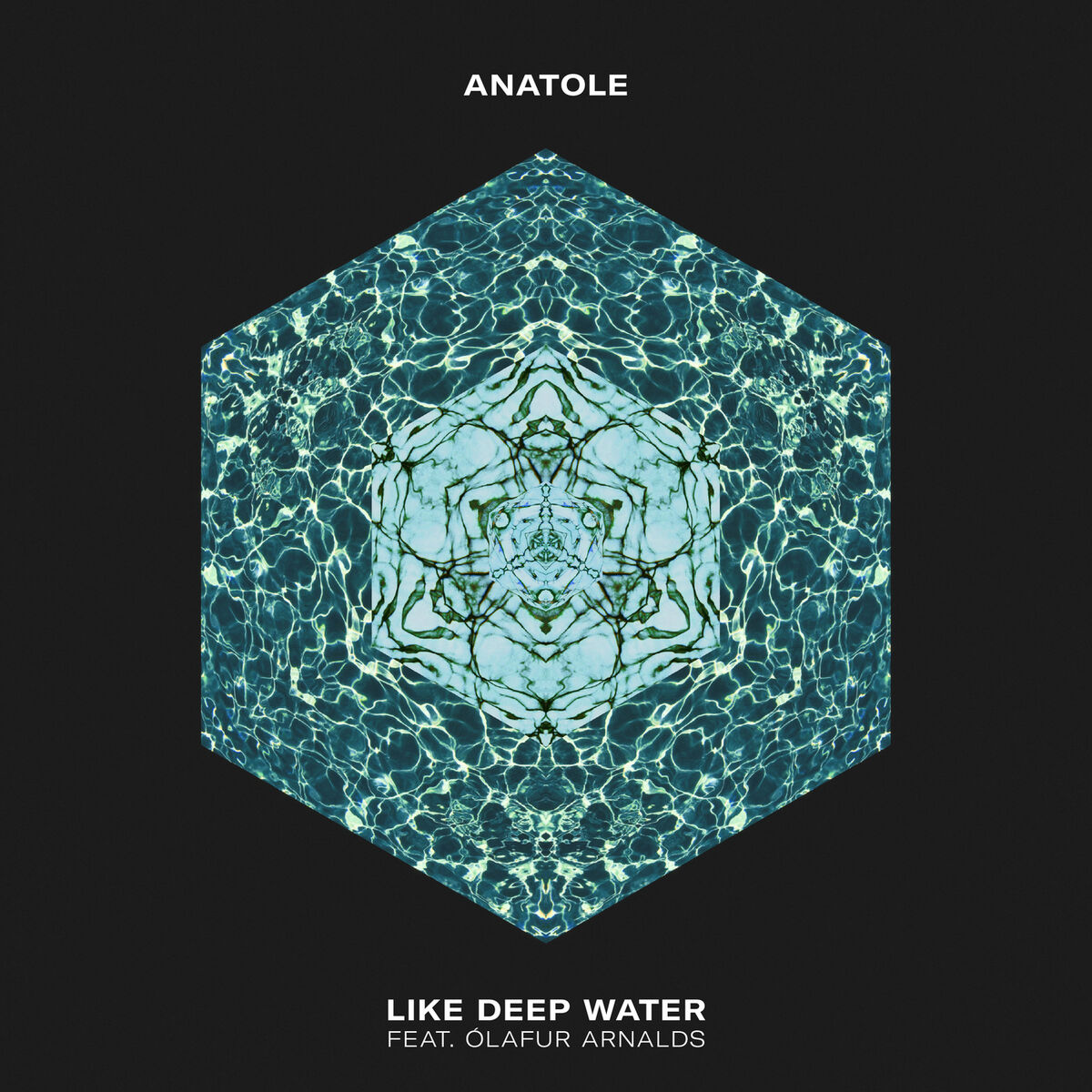 Album cover of Like Deep Water