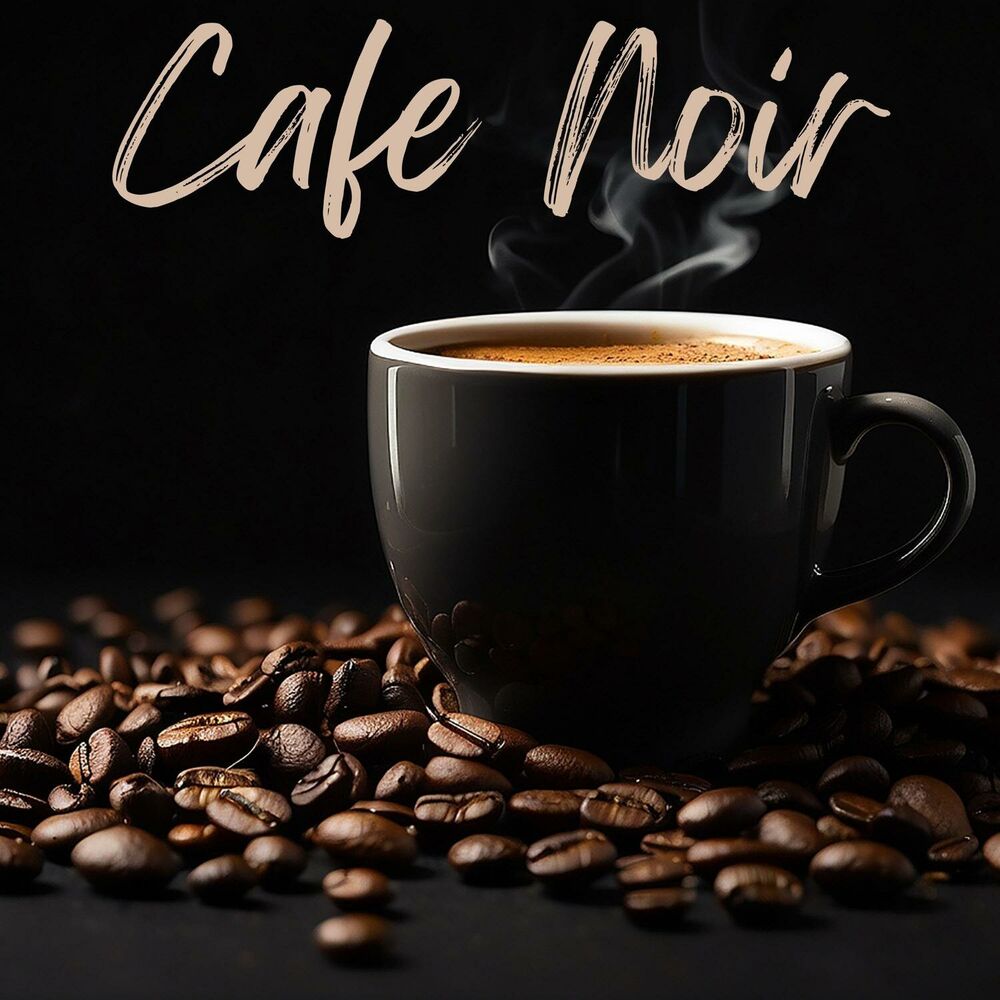 Picture of Cafe Noir: Cool Jazz Café Atmosphere